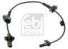 Датчик ABS задн Лів HONDA CIVIC IX 1.4-2.2D 02.12-12.16 FEBI BILSTEIN 185563 (фото 1)