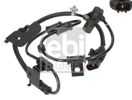 Датчик ABS передн Прав KIA RIO II 1.4/1.5D/1.6 03.05-12.11 FEBI BILSTEIN 185595