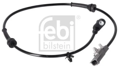 Датчик ABS задн Лів NISSAN QASHQAI II 1.2-1.7D 11.13- FEBI BILSTEIN 185688