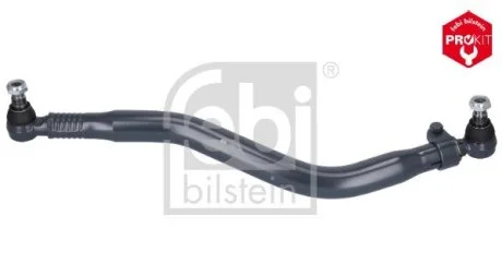 Тяга рульового управління поздовжна (L-900мм) RVI C, D, PREMIUM 2 10.05- FEBI BILSTEIN 185794