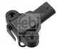 Датчик тиску у впускному колекторі (3 pin) AUDI A1, A1 ALLSTREET, A1 CITY CARVER, A3, Q2, Q3, CUPRA FORMENTOR, LEON, LEON SPORTSTOURER, SEAT ARONA, ATECA, IBIZA V, LEON B18B-DXUA 08.11- 185911