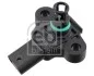 Датчик тиску у впускному колекторі (3 pin) AUDI A1, A1 ALLSTREET, A1 CITY CARVER, A3, Q2, Q3, CUPRA FORMENTOR, LEON, LEON SPORTSTOURER, SEAT ARONA, ATECA, IBIZA V, LEON B18B-DXUA 08.11- FEBI BILSTEIN 185911 (фото 2)
