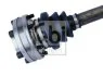 Привідний вал BMW 5 (E60), 5 (E61), 6 (E63), 6 (E64), 7 (E65, E66, E67) 06.02-12.10 FEBI BILSTEIN 185923 (фото 2)