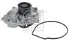 Насос охолоджуючої рідини, з ущільненням CHRYSLER GRAND VOYAGER V, VOYAGER V, DODGE NITRO, JEEP CHEROKEE, WRANGLER III, LANCIA VOYAGER 2.8D 10.06- FEBI BILSTEIN 185959 (фото 1)