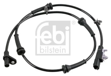 Датчик ABS задн Лів/Прав NISSAN QASHQAI II, X-TRAIL III 1.2-2.0D 11.13- FEBI BILSTEIN 185976
