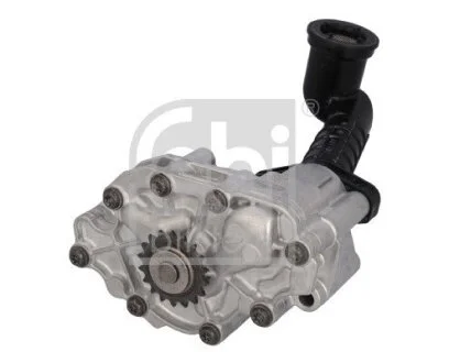 Масляний насос DS DS 4, DS 5, DS 7, CITROEN C4 GRAND PICASSO II, C4 II, C4 PICASSO II, C4 SPACETOURER, C5 AIRCROSS, C5 III, DS4, DS5, GRAND C4 SPACETOURER, JUMPER II, JUMPY III 2.0D/2.2D 04.09- FEBI BILSTEIN 185986