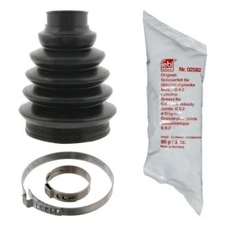 Комплект пыльников резиновых FEBI BILSTEIN 18600
