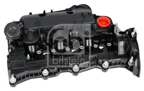 Кришка клапанів JAGUAR S-TYPE II, XF I, XJ, LAND ROVER DISCOVERY III, DISCOVERY IV, RANGE ROVER SPORT I 2.7D 06.04-12.18 FEBI BILSTEIN 186035 (фото 1)