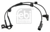 Датчик ABS передн Прав HYUNDAI TUCSON, TUCSON/SUV, KIA SPORTAGE IV 1.6-2.4 06.15-05.23 186095