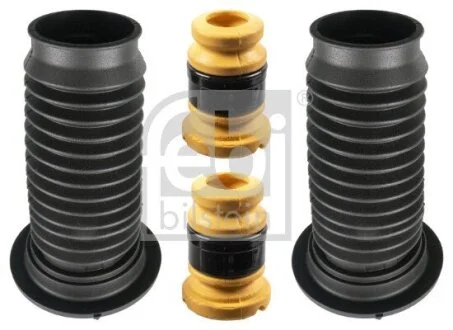 Пилозахисний к-т амортизатора передн TOYOTA URBAN CRUISER, VERSO S, YARIS, YARIS/HATCHBACK 1.0-1.8 08.05-06.20 FEBI BILSTEIN 186109