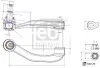 Рульовий наконечник Прав MAN TGE, VW CRAFTER, GRAND CALIFORNIA CAMPER 2.0D/Electric 09.16- 186129