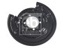Захист гальмівного диска задн Лів TOYOTA AVENSIS 1.6-2.4 03.03-11.08 186135