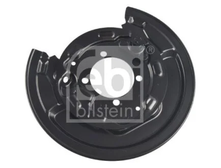 Захист гальмівного диска задн Лів TOYOTA AVENSIS 1.6-2.4 03.03-11.08 FEBI BILSTEIN 186135 (фото 1)