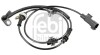 FEBI OPEL датчик ABS передн. ASTRA K 15- 186218