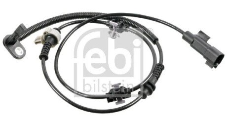 FEBI OPEL датчик ABS передн. ASTRA K 15- FEBI BILSTEIN 186218