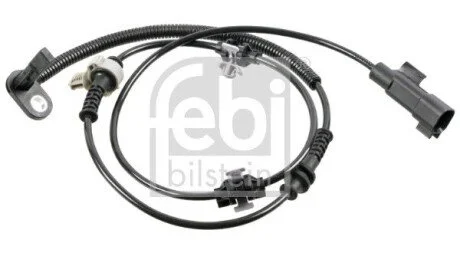 Датчик ABS передн Лів/Прав OPEL ASTRA K, ASTRA K/KOMBI 1.0-1.6D 06.15- FEBI BILSTEIN 186218