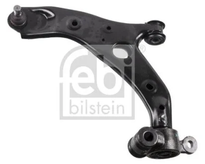 Важіль підвіски передній Лів 20 мм MAZDA 6, 6/KOMBI, CX-5 2.0/2.2D/2.5 11.11- FEBI BILSTEIN 186316
