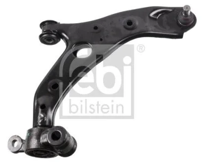 Важіль підвіски передній Прав 20 мм MAZDA 6, 6/KOMBI, CX-5 2.0/2.2D/2.5 11.11- FEBI BILSTEIN 186317