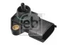 Датчик тиску у впускному колекторі (4 pin) HYUNDAI ACCENT II, ACCENT III, ATOS, COUPE I, COUPE II, ELANTRA III, GETZ, I10 I, I30, MATRIX, SANTA FÉ I, SONATA IV, TRAJET, TUCSON D3DA-G4JP 08.96-12.13 FEBI BILSTEIN 186416 (фото 1)