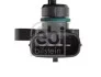 Датчик тиску у впускному колекторі (4 pin) HYUNDAI ACCENT II, ACCENT III, ATOS, COUPE I, COUPE II, ELANTRA III, GETZ, I10 I, I30, MATRIX, SANTA FÉ I, SONATA IV, TRAJET, TUCSON D3DA-G4JP 08.96-12.13 FEBI BILSTEIN 186416 (фото 2)