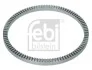 Кільце ABS задн (184/205) MAN E2000, EL, EM, F2000, F8, F9, F90, F90 UNTERFLUR, HELICON, HOCL, LION´S COACH, LION´S STAR, M 2000 L, M 2000 M, M90, NG, NL, R, SG, SL II, SR, SÜ, TGA, ÜL 10.75- FEBI BILSTEIN 186420 (фото 1)