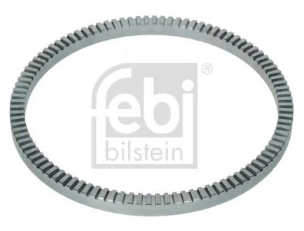 Кільце ABS задн (184/205) MAN E2000, EL, EM, F2000, F8, F9, F90, F90 UNTERFLUR, HELICON, HOCL, LION´S COACH, LION´S STAR, M 2000 L, M 2000 M, M90, NG, NL, R, SG, SL II, SR, SÜ, TGA, ÜL 10.75- FEBI BILSTEIN 186420