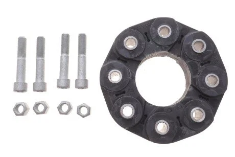 Диск еластичний Mercedes-Benz PKW FEBI BILSTEIN 186495