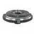 FEBI BMW Муфта сцепления вентилятора (вискозная) 3 E30/36,5 E34 318tds/525tds 18679