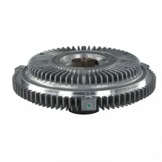 FEBI BMW Муфта сцепления вентилятора (вискозная) 3 E30/36,5 E34 318tds/525tds FEBI BILSTEIN 18679