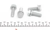 Сайлентблок (к-т) BMW 3(E46)/ Z4(E86) &quot;F &quot;99&gt;&gt; FEBI BILSTEIN 18686 (фото 4)