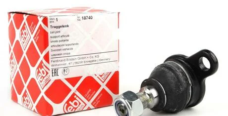 Шарова опора FEBI BILSTEIN 18740