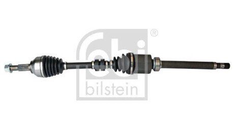 Привідний вал передн Прав 950мм NISSAN QASHQAI I 2.0 02.07-04.14 FEBI BILSTEIN 188153