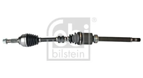 Привідний вал передн Прав 950мм NISSAN QASHQAI I 2.0 02.07-04.14 FEBI BILSTEIN 188153