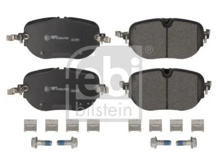 Колодки гальмівні дискові VW-Audi FEBI BILSTEIN 188188