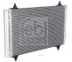 Радиатор кондиционера Citroen Berlingo 1.6HDI 08-/C4 04-11/C4 Grand Picasso 06-13 (360x535x16) FEBI BILSTEIN 188538 (фото 1)