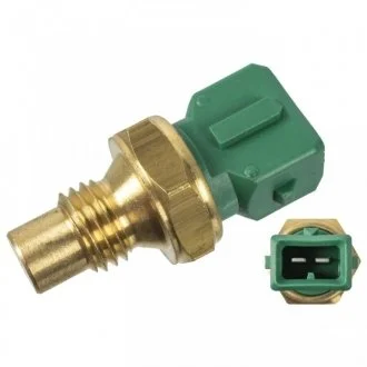FEBI CITROEN Датчик температуры воды AX1.1-1.4 91- FEBI BILSTEIN 18989