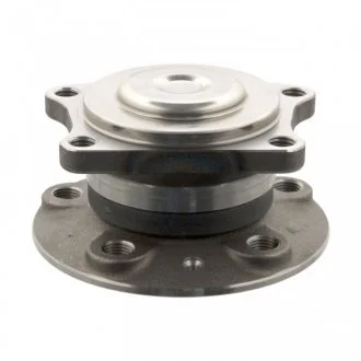 Фото 1 - набір підшипника маточини колеса FEBI BILSTEIN 19248 Набір підшипника маточини колеса FEBI BILSTEIN 19248 (фото 1)