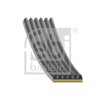Ремень генератора Opel Vectra/Astra G 2.0/2.2 DTI 00-05/Renault Koleos 2.5 08- FEBI BILSTEIN 192784