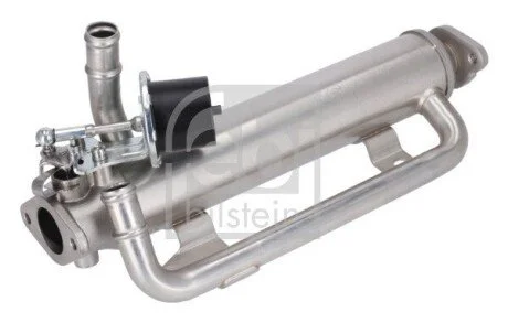 Фото 1 - радиатор рециркуляции ОГ с клапаном EGR VW Passat/Golf V 2.0TDI 05- FEBI BILSTEIN 193163 Радиатор рециркуляции ОГ с клапаном EGR VW Passat/Golf V 2.0TDI 05- FEBI BILSTEIN 193163 (фото 1)