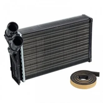 Радиатор отопителя CITR ZX/XANTIA / PEUG 306 (выр-во FEBI) FEBI BILSTEIN 19323