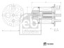 Фільтр палива з ущільнюючим кільцем FEBI BILSTEIN 193390