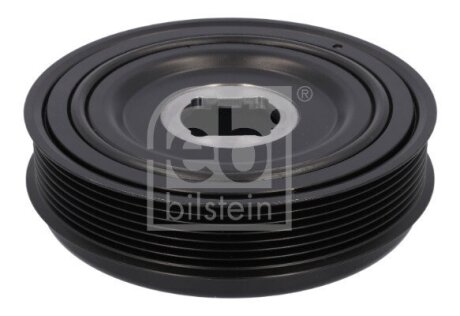Шкив коленвала Renault Master 2.3dCI 10- (7PK) FEBI BILSTEIN 193392