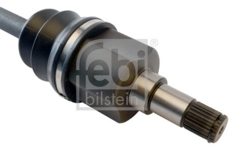 Піввісь (передня) Ford Focus 1.6 04-12 (L) (36x26x581mm) FEBI BILSTEIN 193454