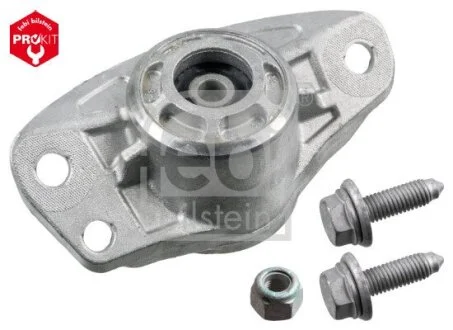 Подушка амортизатора задн Лів/Прав AUDI A3, SEAT ALTEA, ALTEA XL, LEON, VW GOLF PLUS, GOLF PLUS V, GOLF V, GOLF VI, JETTA IV 1.2-3.2 05.03-04.18 FEBI BILSTEIN 193969