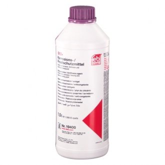 Антифриз -80 фиолетовый 1,5L G12+ FEBI BILSTEIN 19400
