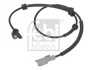 Датчик ABS передн Лів/Прав CITROEN JUMPY III, SPACETOURER, FIAT SCUDO, ULYSSE, OPEL VIVARO C, ZAFIRA LIFE, PEUGEOT EXPERT, TRAVELLER, TOYOTA PROACE, PROACE VERSO 1.5D-Electric 02.16- 194139