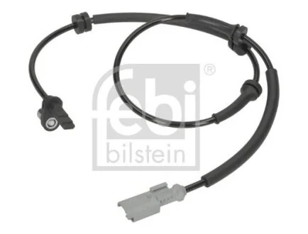 Датчик ABS передн Лів/Прав CITROEN JUMPY III, SPACETOURER, FIAT SCUDO, ULYSSE, OPEL VIVARO C, ZAFIRA LIFE, PEUGEOT EXPERT, TRAVELLER, TOYOTA PROACE, PROACE VERSO 1.5D-Electric 02.16- FEBI BILSTEIN 194139