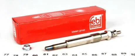 Свеча накала FEBI BILSTEIN 19447