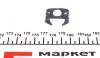 Кронштейн AUDI/SEAT/SKODA/VOLKSWAGEN 19524