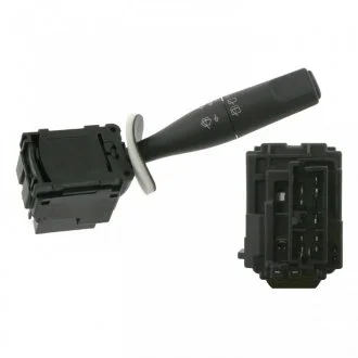 Перемикач склоочисника. Выключатель на колонке рулевого управления FEBI BILSTEIN 19722